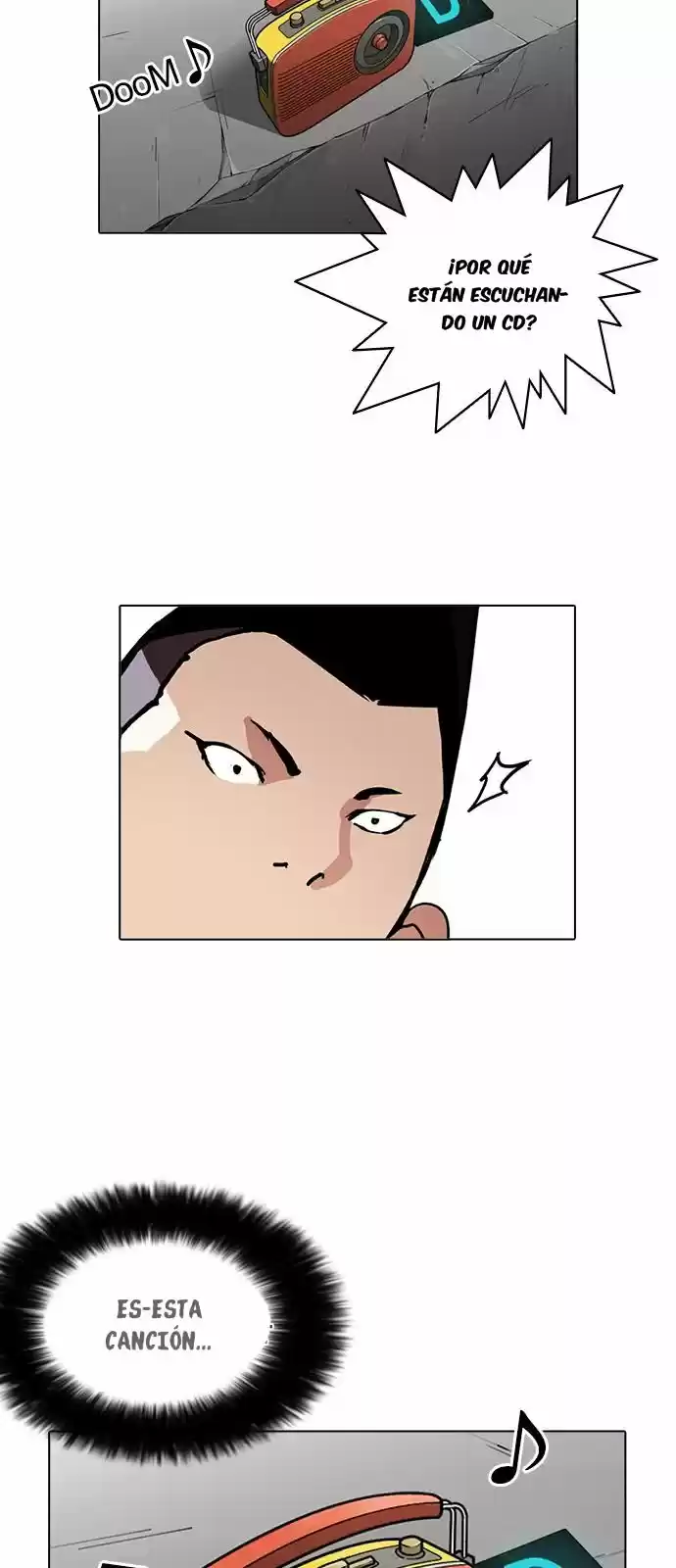 Lookism capítulo 216, página 65