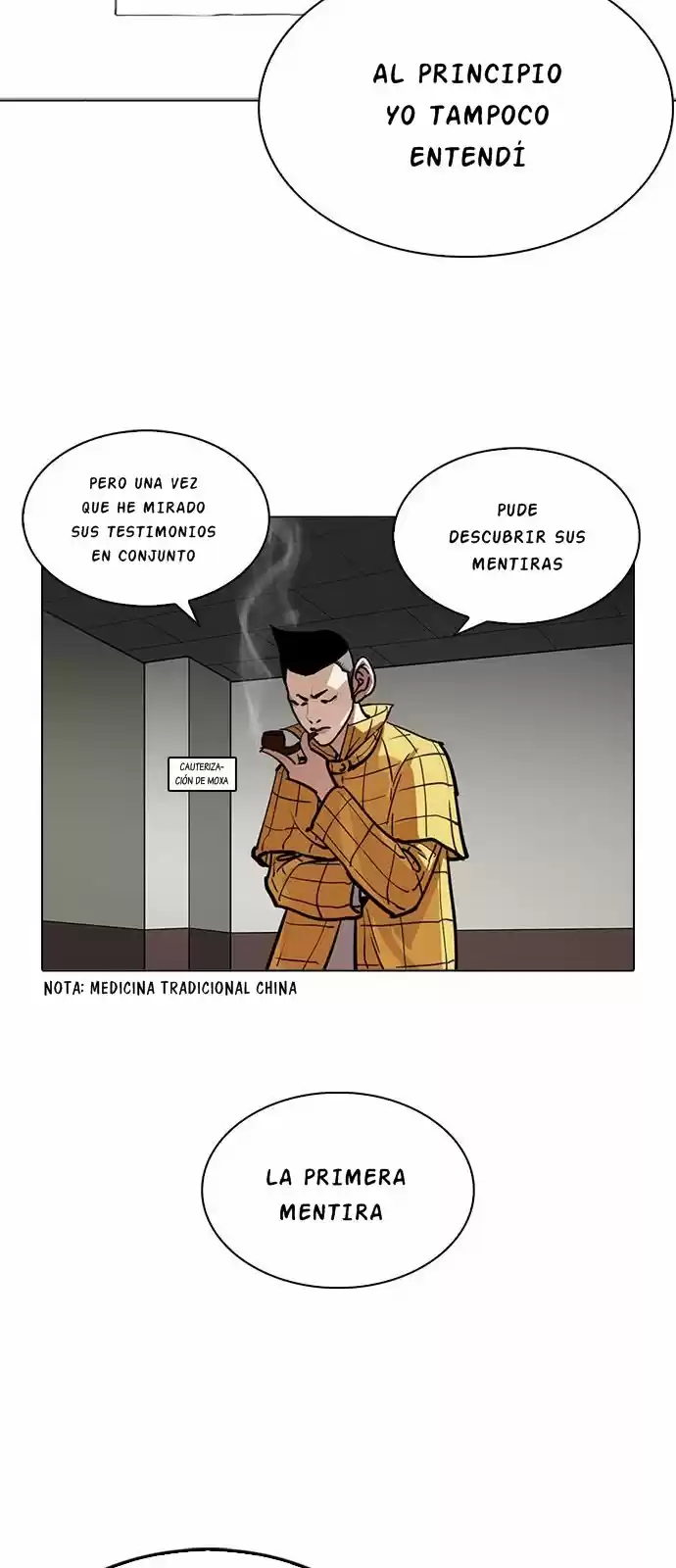Lookism capítulo 217, página 4