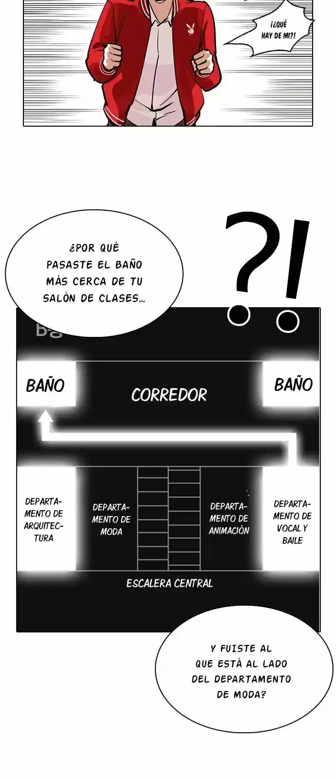 Lookism capítulo 217, página 20