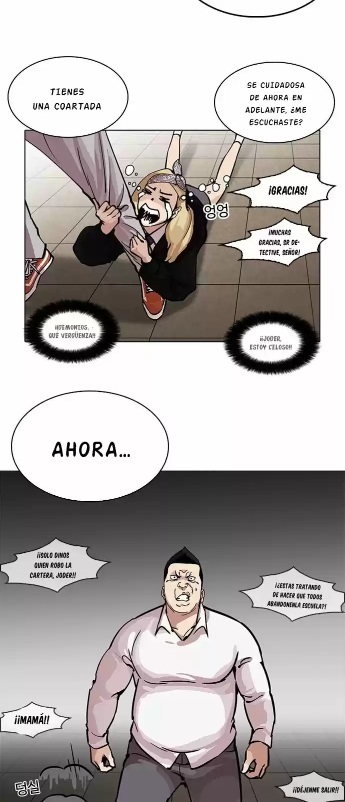 Lookism capítulo 217, página 29