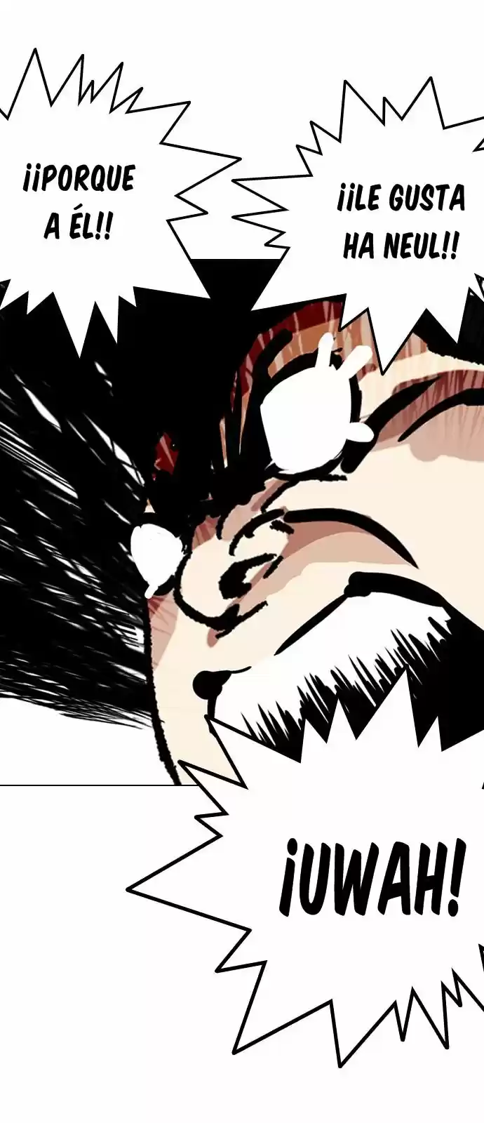 Lookism capítulo 217, página 41