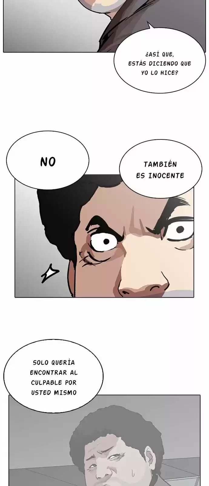 Lookism capítulo 217, página 43