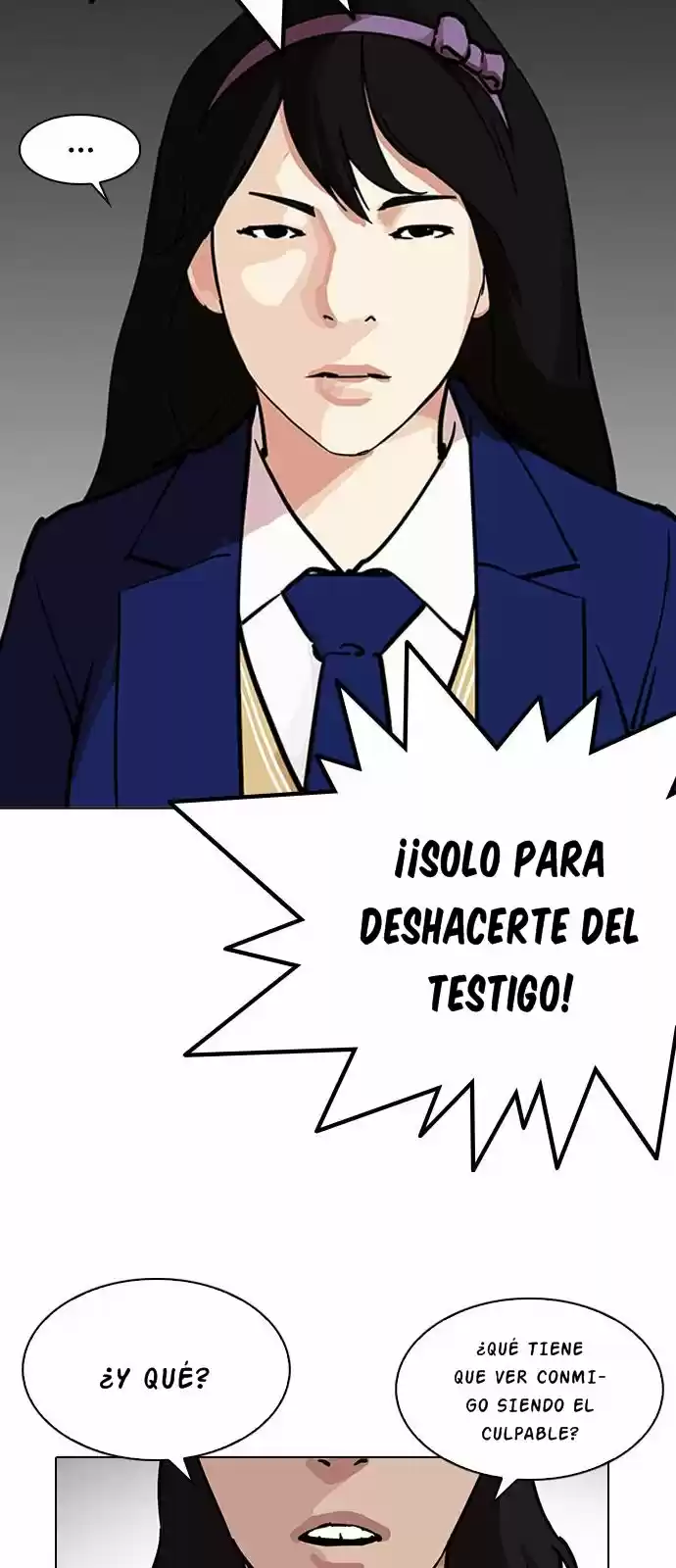 Lookism capítulo 217, página 54