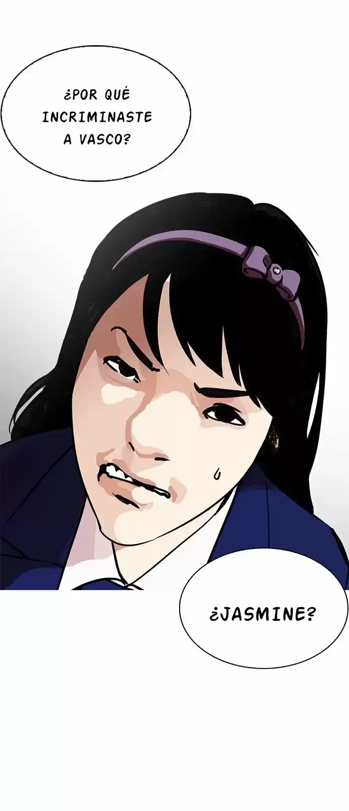 Lookism capítulo 217, página 58