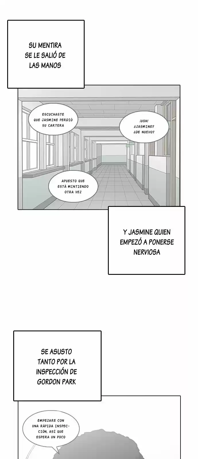 Lookism capítulo 217, página 61