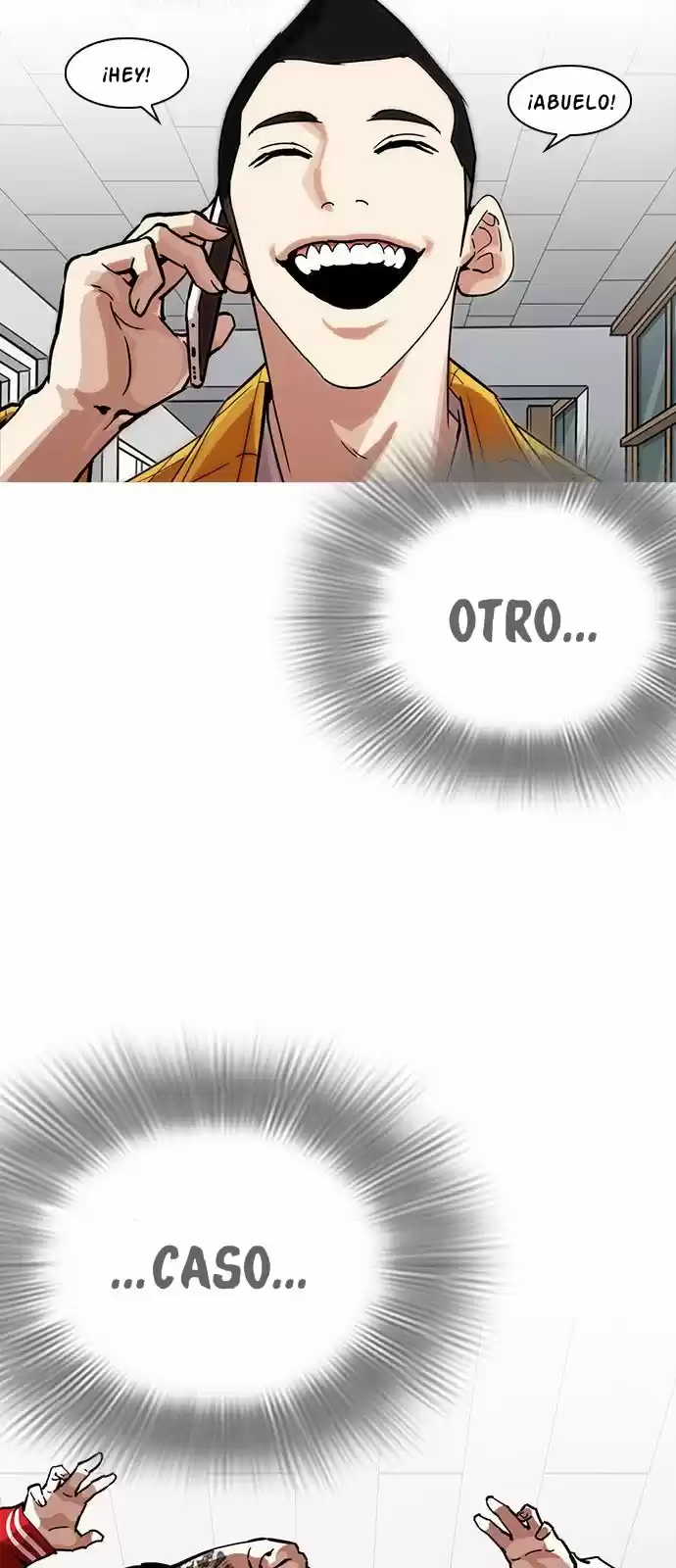 Lookism capítulo 217, página 67