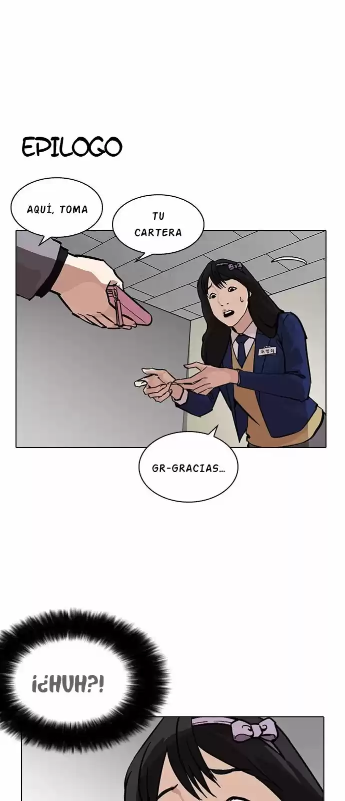 Lookism capítulo 217, página 69