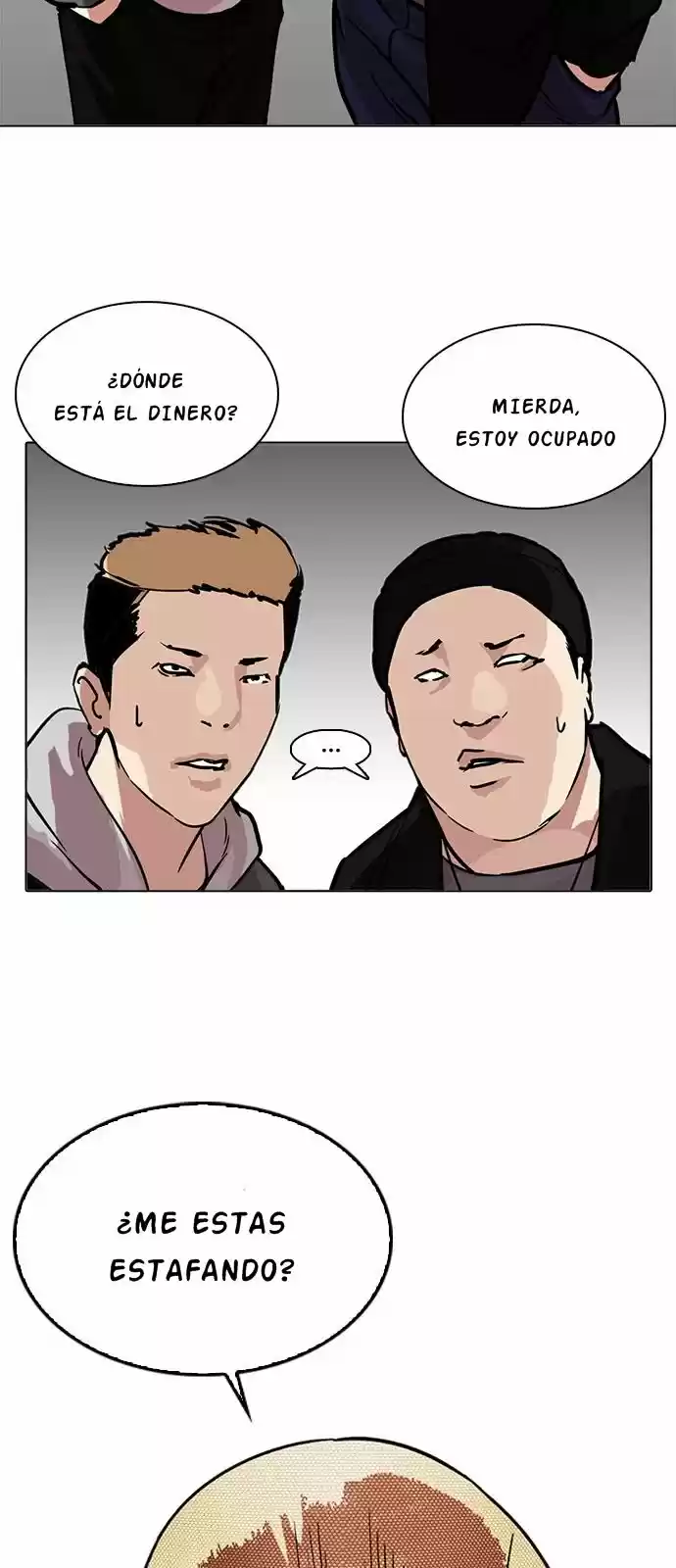 Lookism capítulo 217, página 75