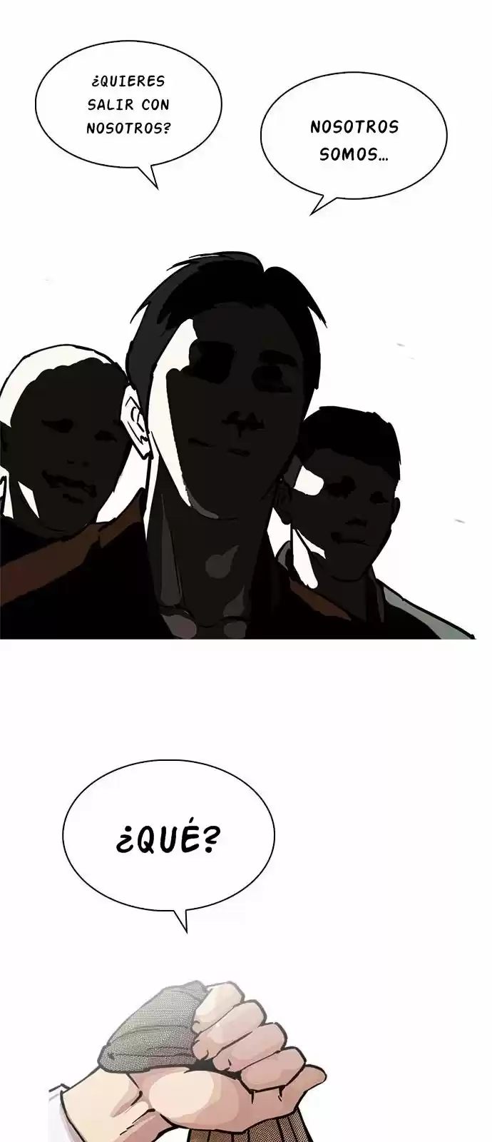 Lookism capítulo 217, página 86