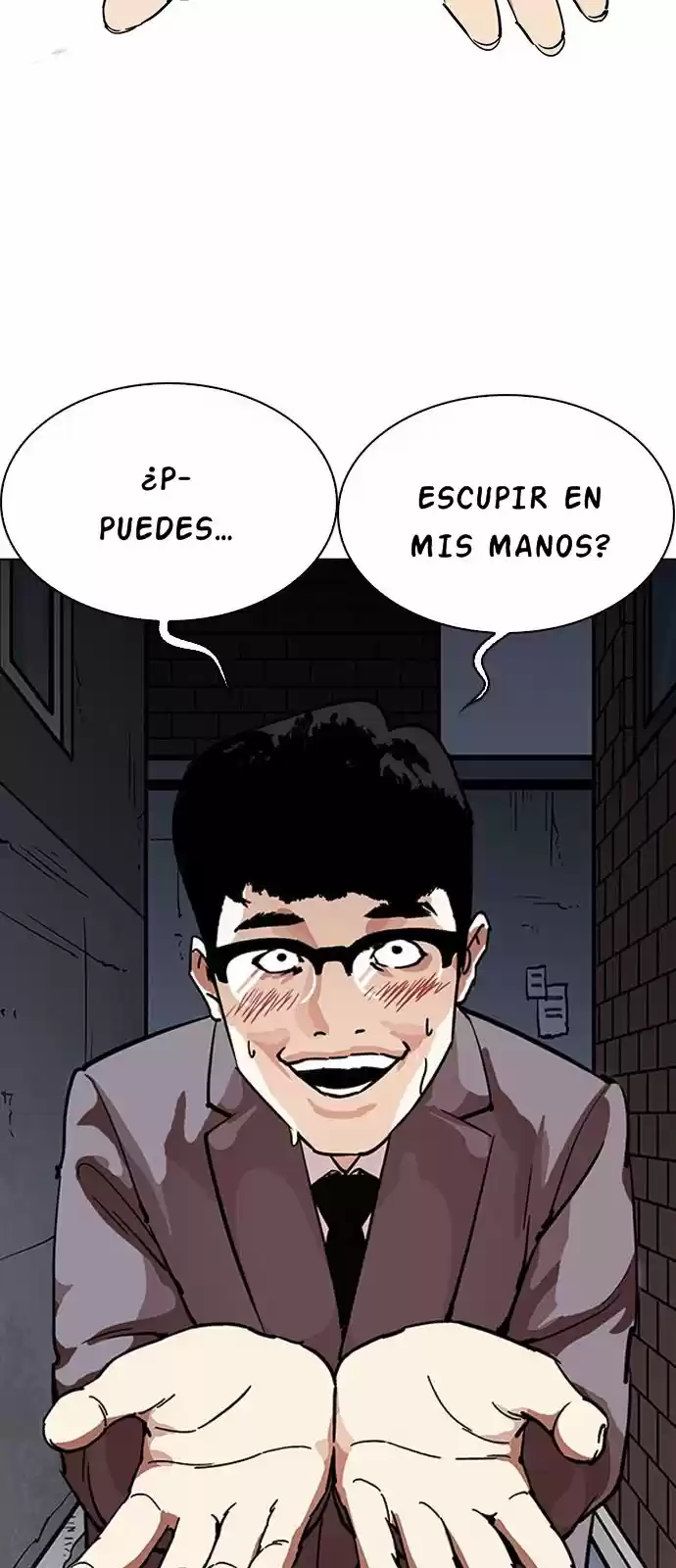 Lookism capítulo 218, página 6