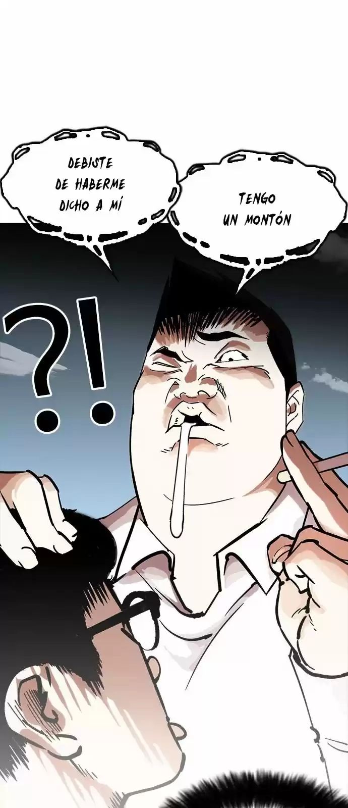 Lookism capítulo 218, página 10