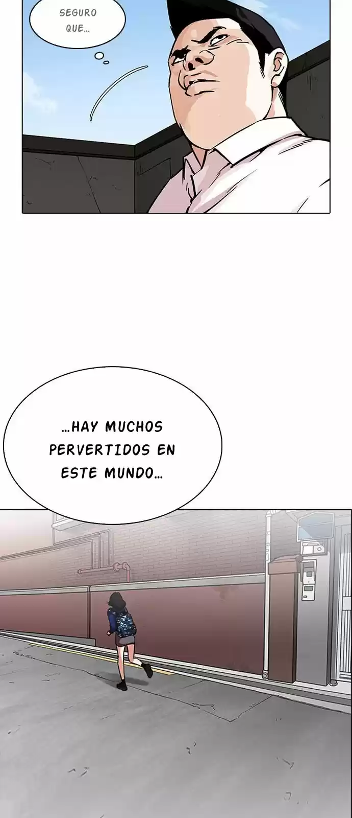 Lookism capítulo 218, página 12