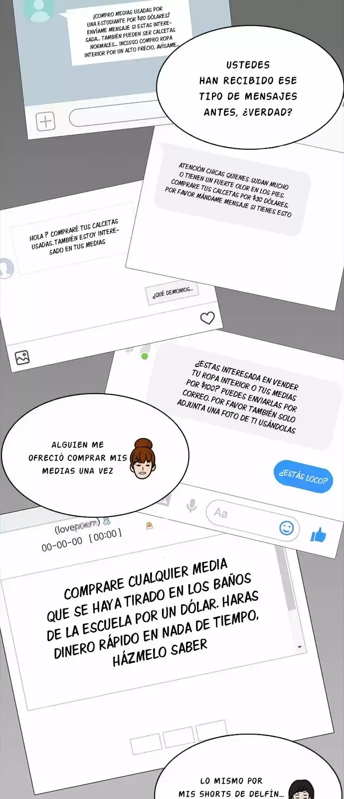 Lookism capítulo 218, página 18