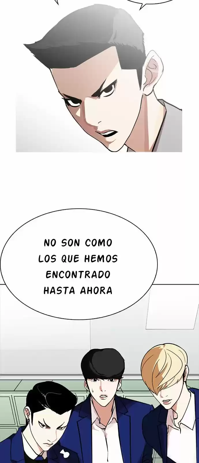 Lookism capítulo 218, página 23