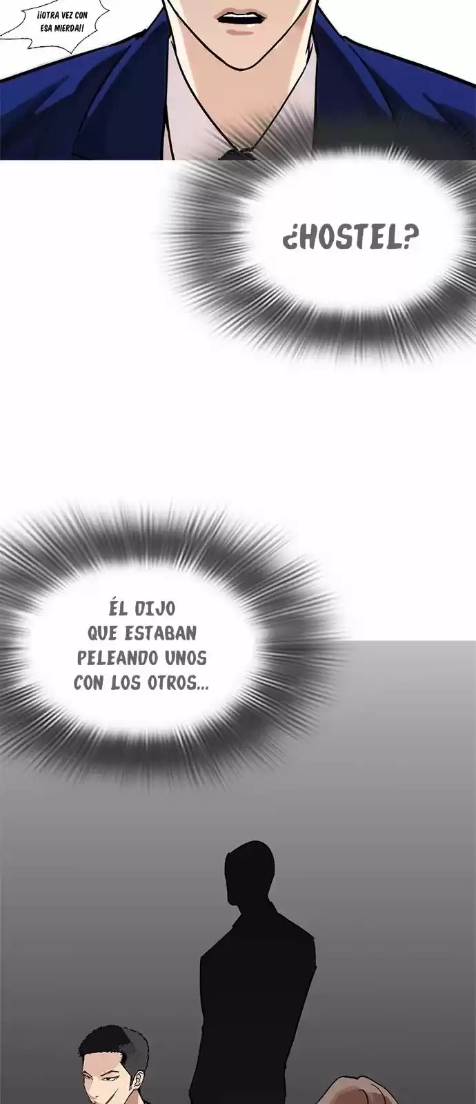 Lookism capítulo 218, página 25