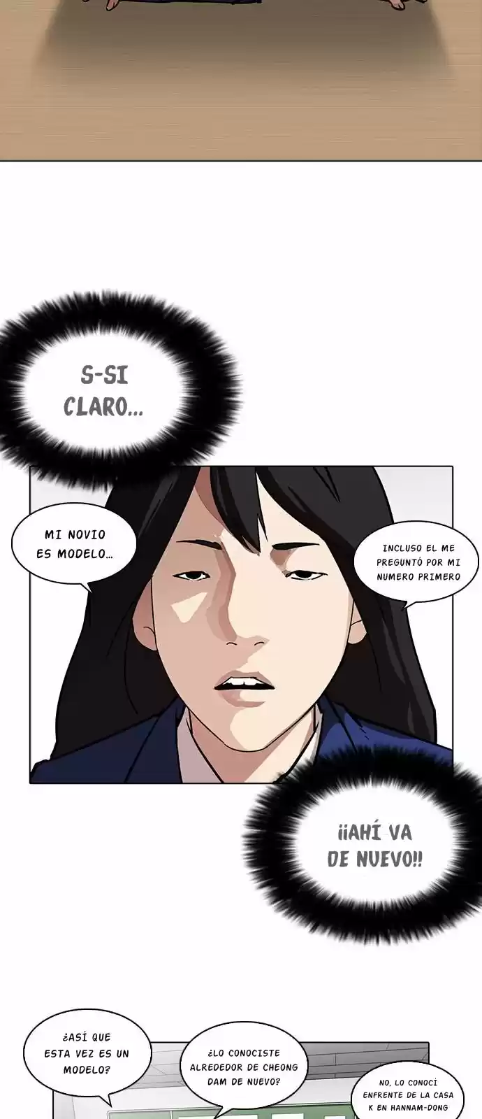 Lookism capítulo 218, página 28