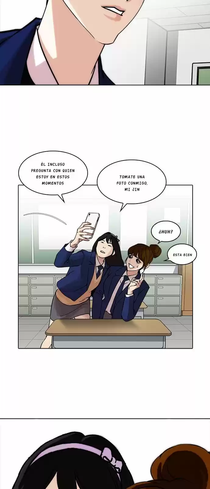 Lookism capítulo 218, página 31