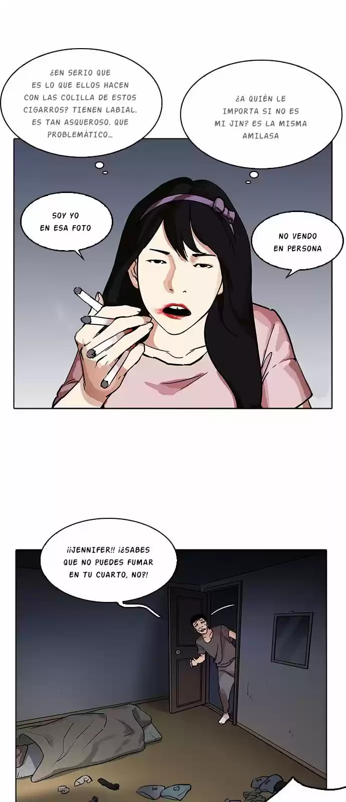 Lookism capítulo 218, página 37