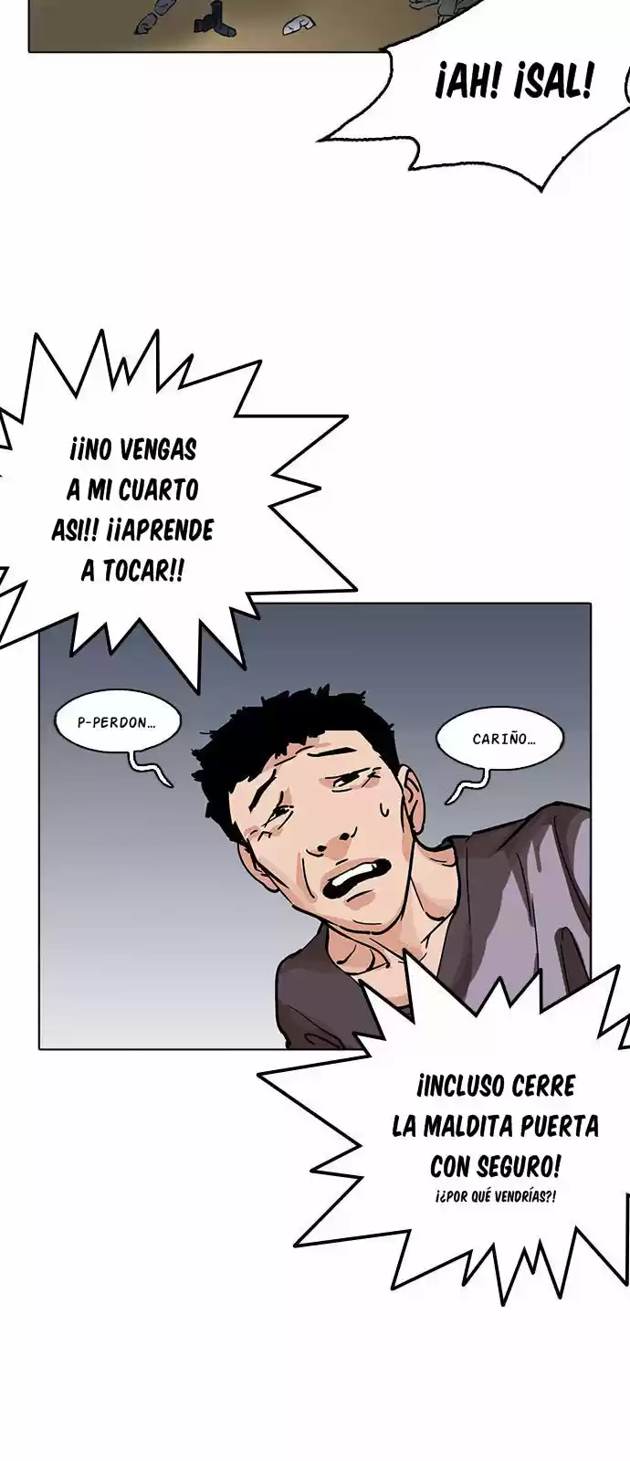 Lookism capítulo 218, página 38
