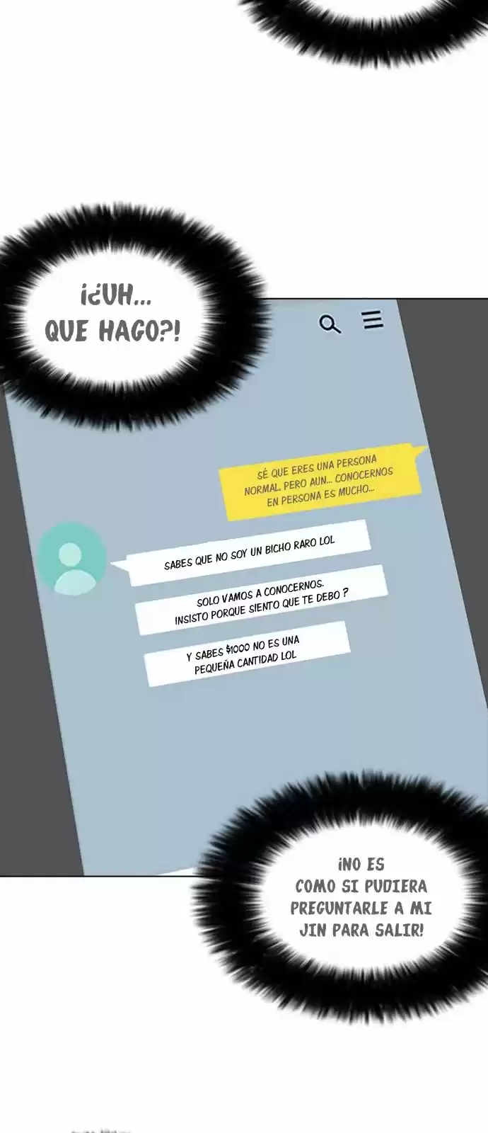 Lookism capítulo 218, página 41