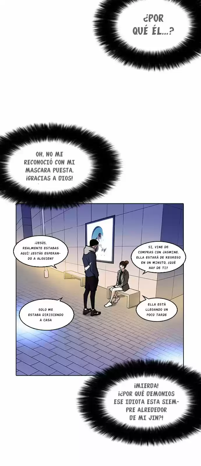Lookism capítulo 218, página 52