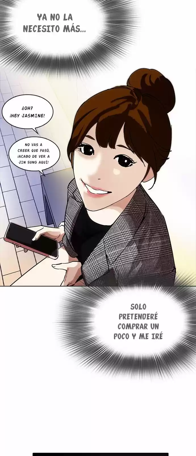 Lookism capítulo 218, página 55