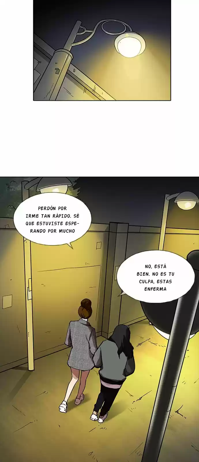 Lookism capítulo 218, página 56