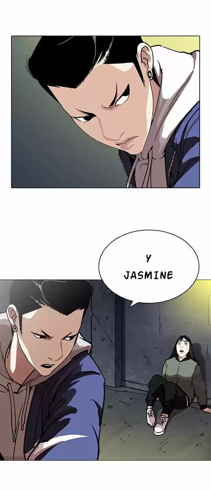 Lookism capítulo 219, página 7