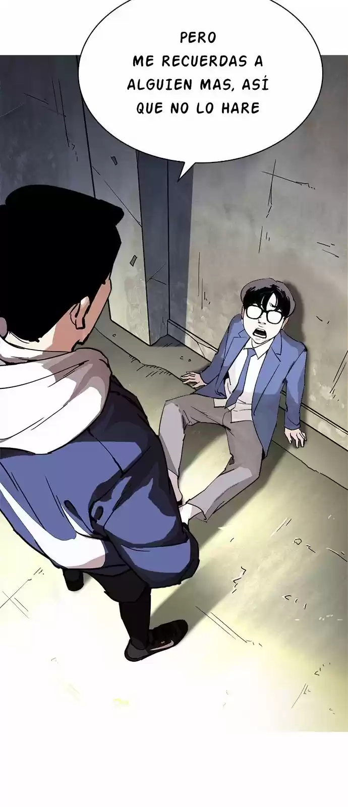 Lookism capítulo 219, página 11