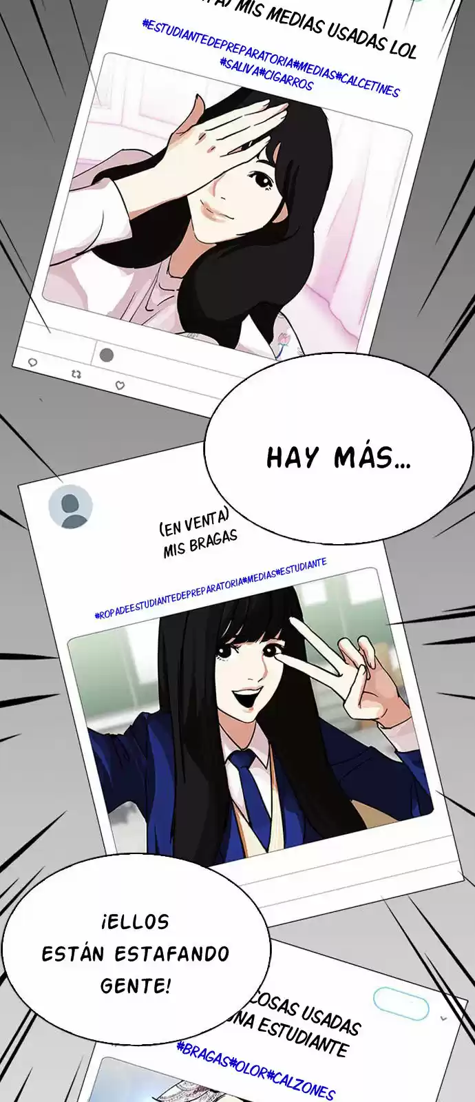 Lookism capítulo 219, página 22