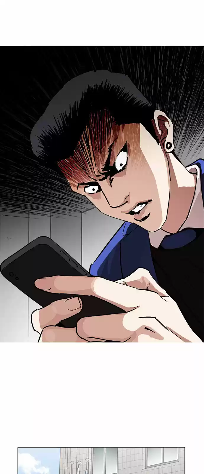 Lookism capítulo 219, página 24