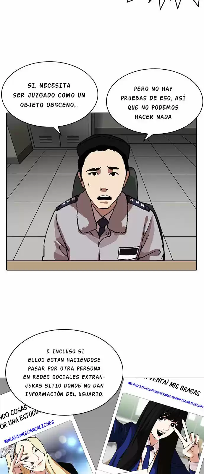 Lookism capítulo 219, página 26