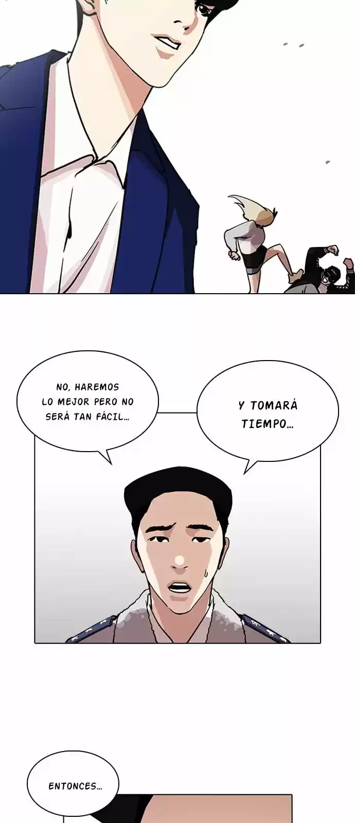Lookism capítulo 219, página 32
