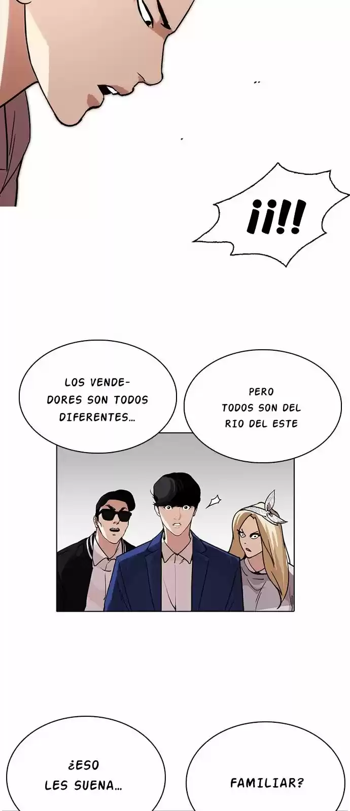 Lookism capítulo 219, página 39