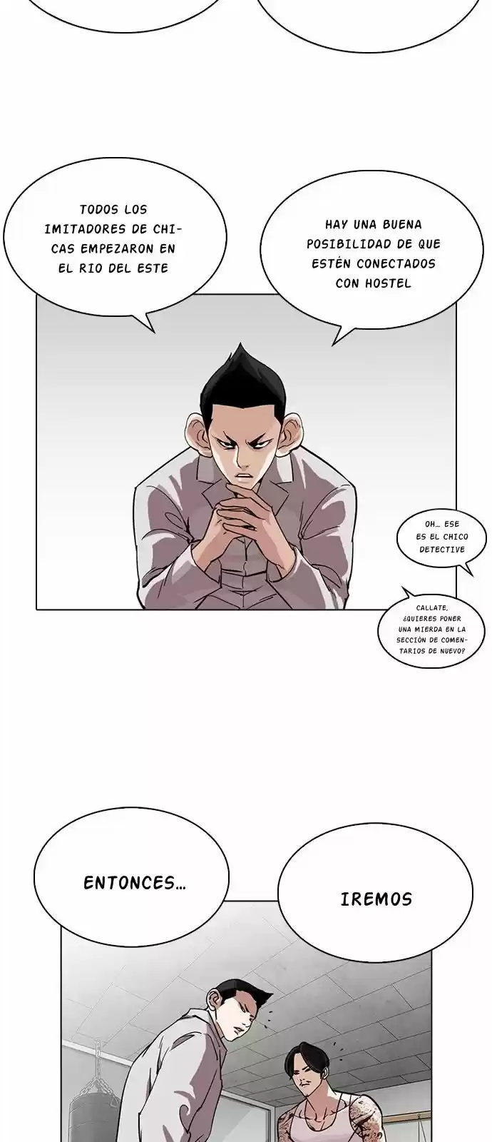 Lookism capítulo 219, página 45