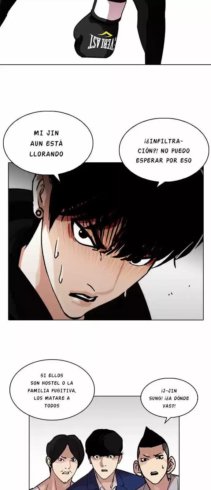Lookism capítulo 219, página 52