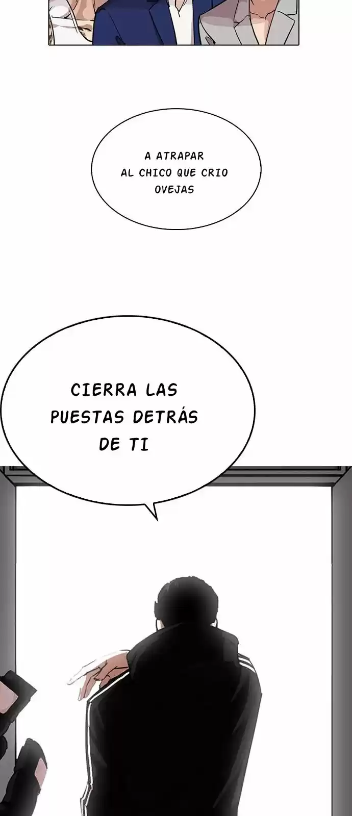 Lookism capítulo 219, página 53
