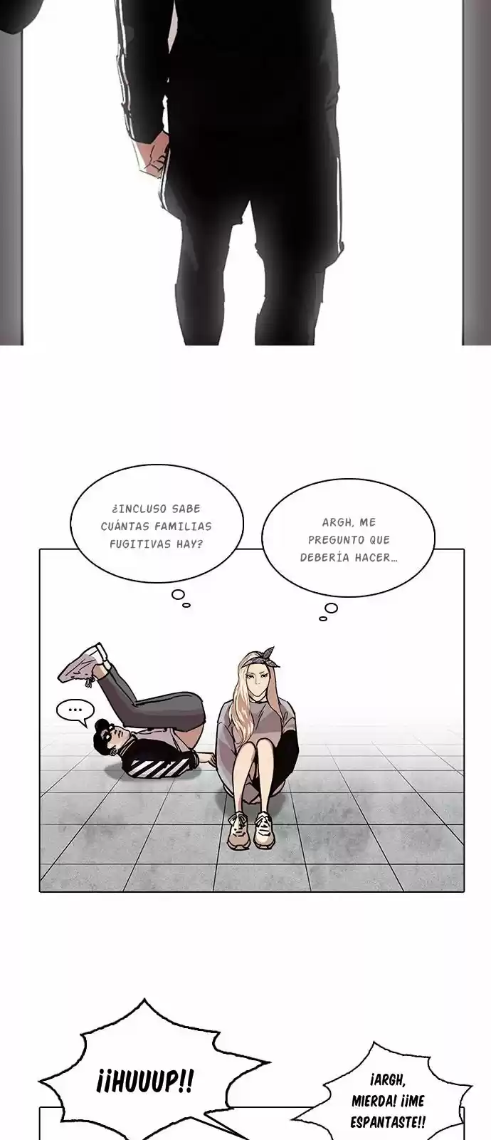 Lookism capítulo 219, página 54