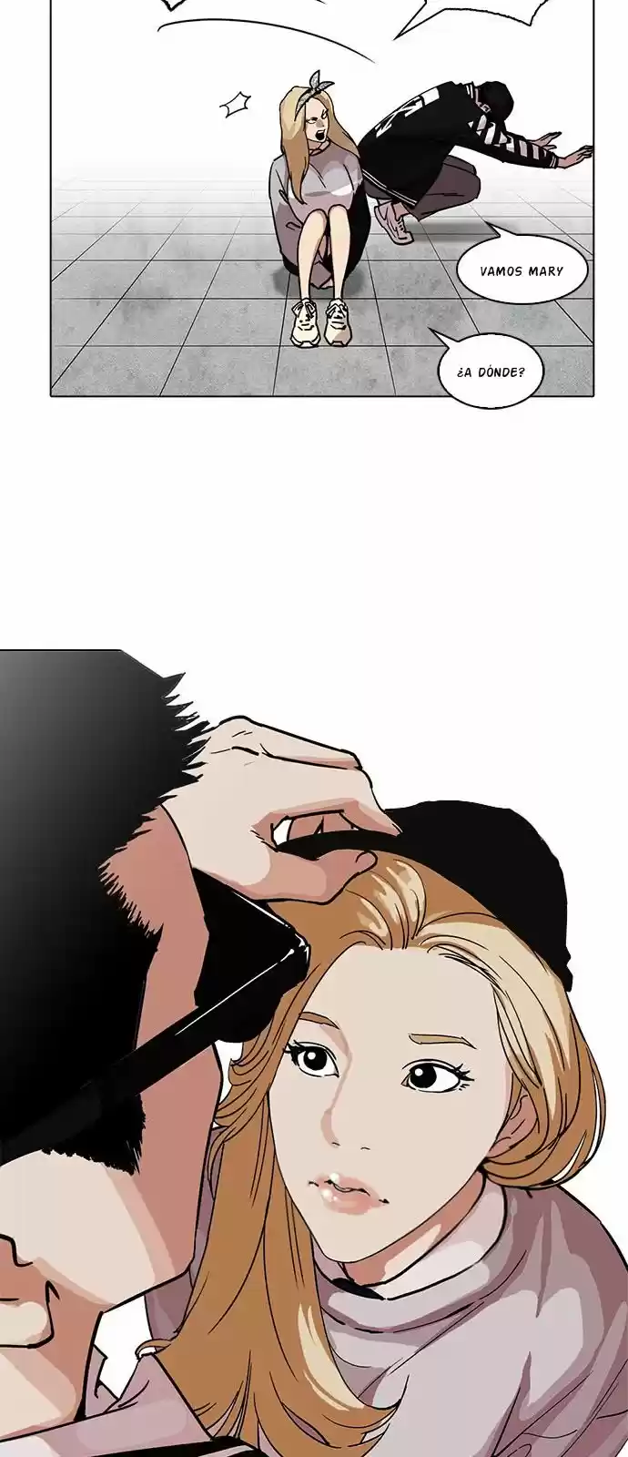 Lookism capítulo 219, página 55
