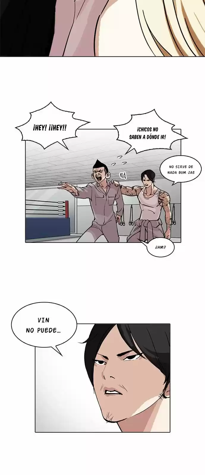 Lookism capítulo 219, página 57