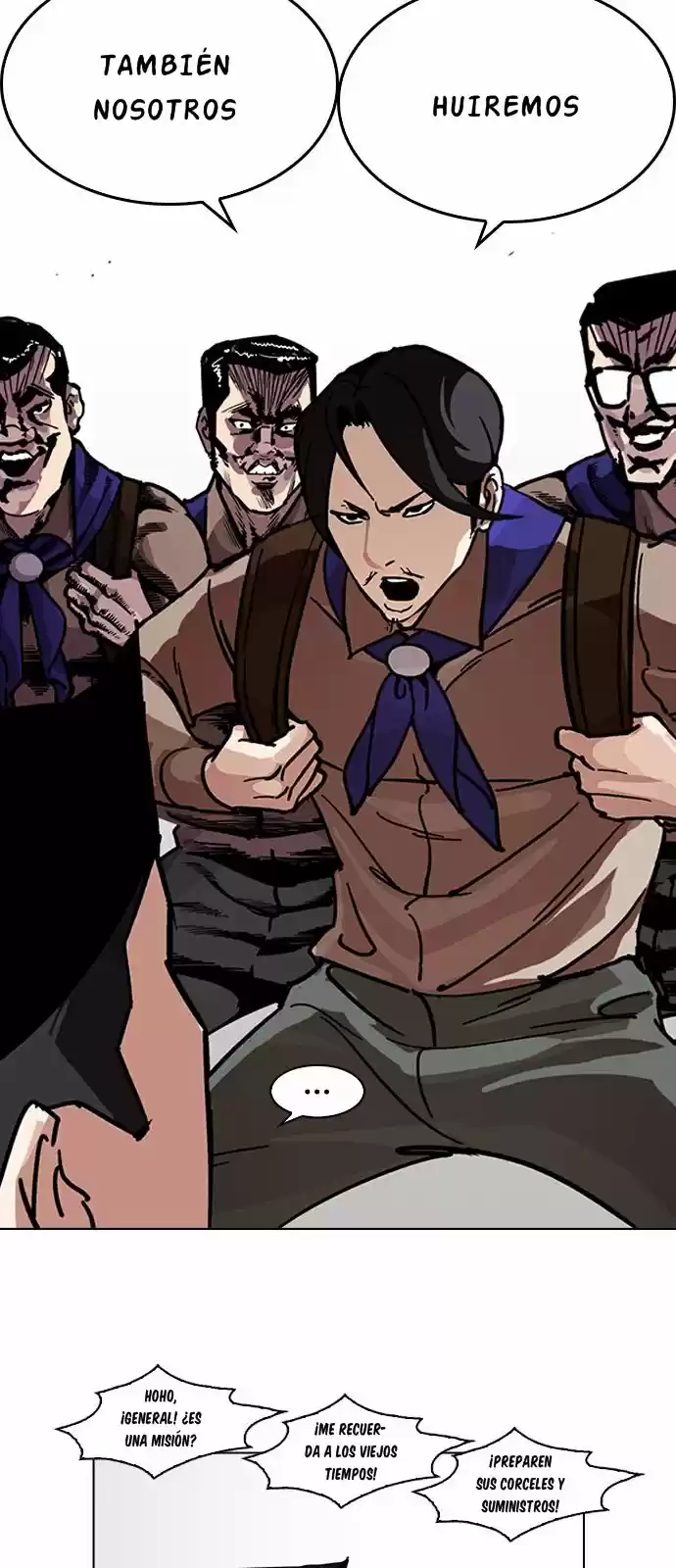 Lookism capítulo 219, página 60