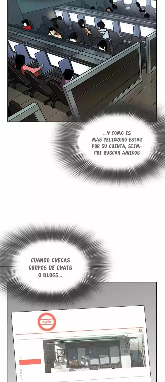 Lookism capítulo 219, página 62