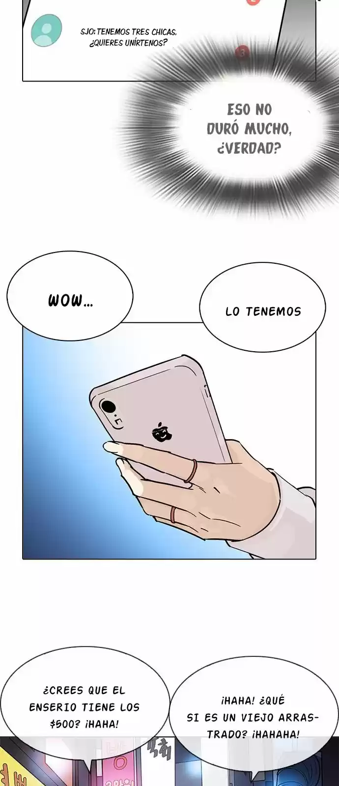Lookism capítulo 219, página 69
