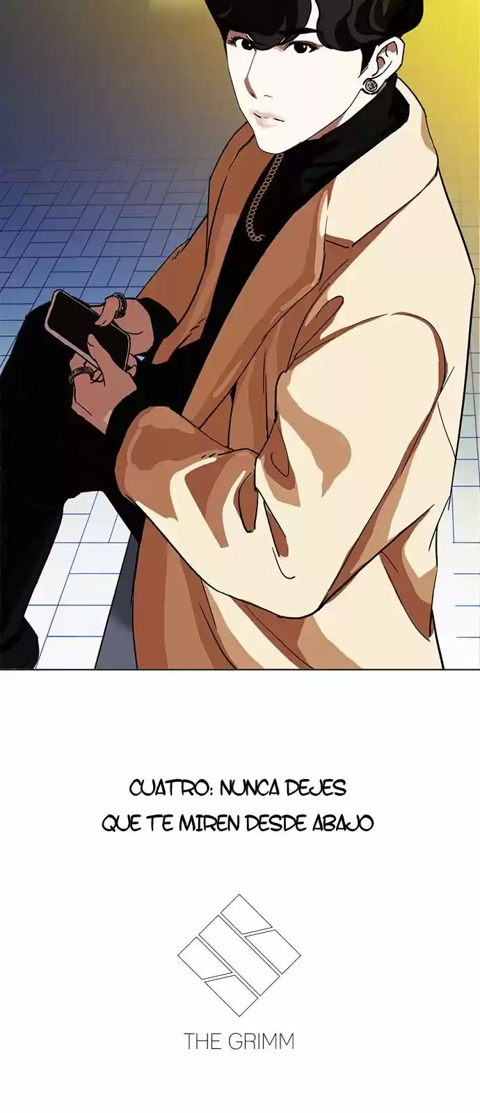Lookism capítulo 219, página 73