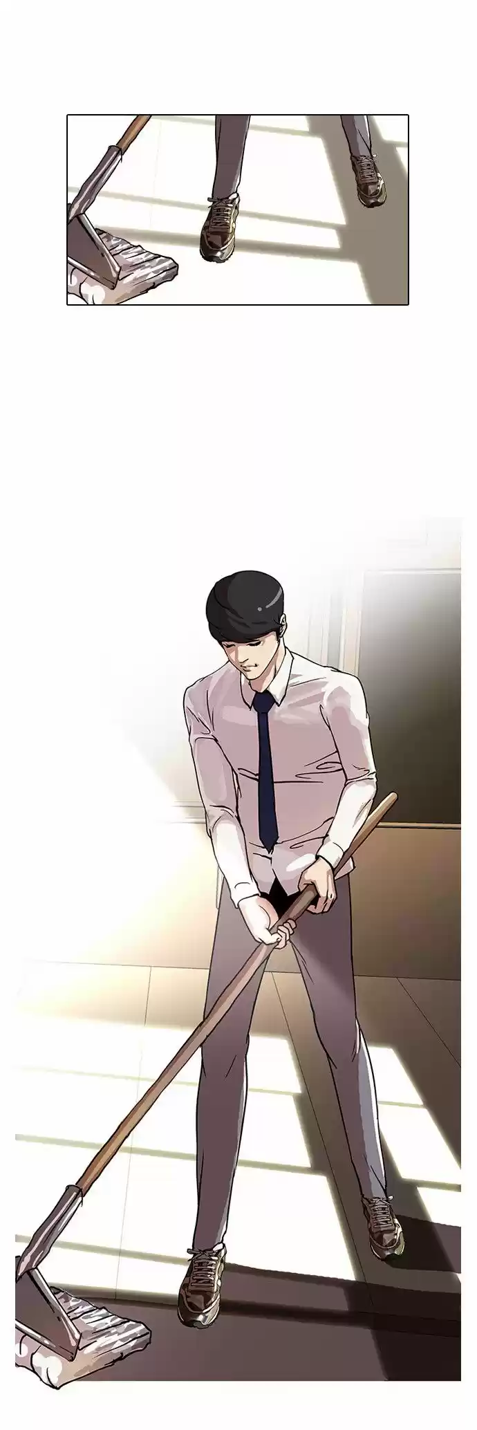 Lookism capítulo 22, página 23