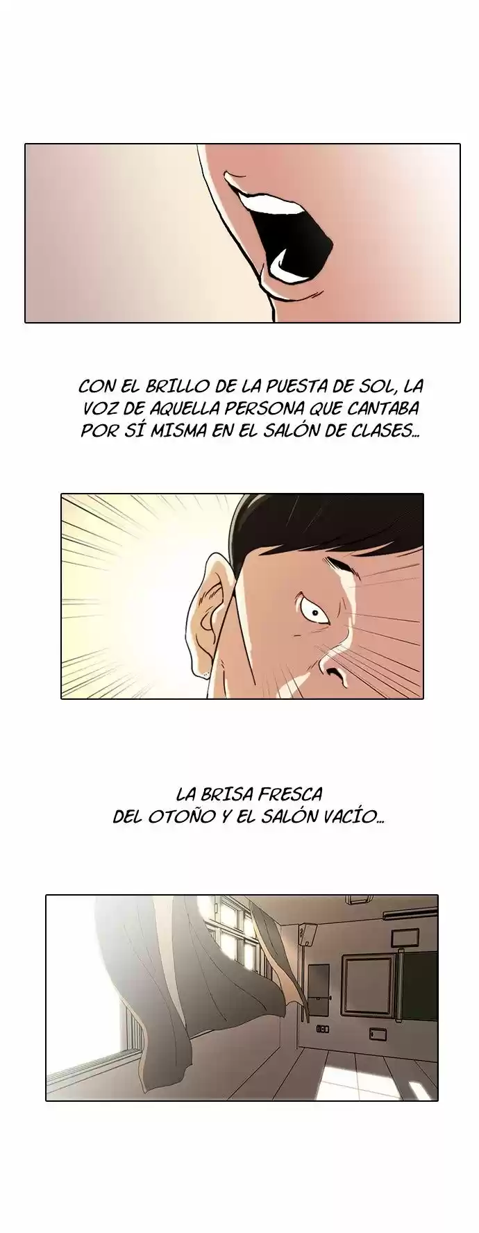 Lookism capítulo 22, página 29