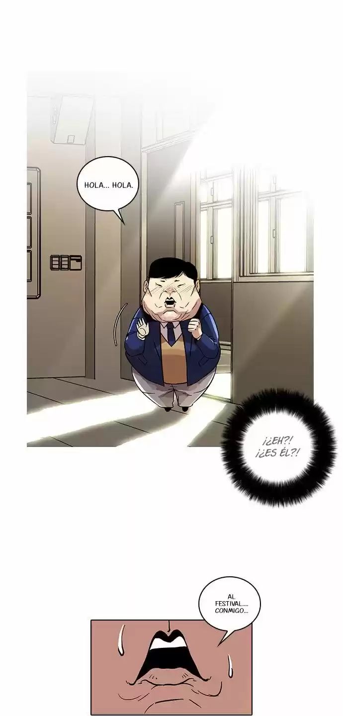 Lookism capítulo 22, página 35