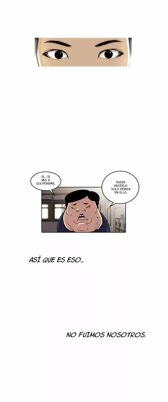 Lookism capítulo 22, página 39