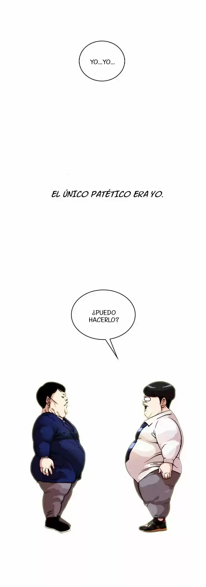 Lookism capítulo 22, página 40