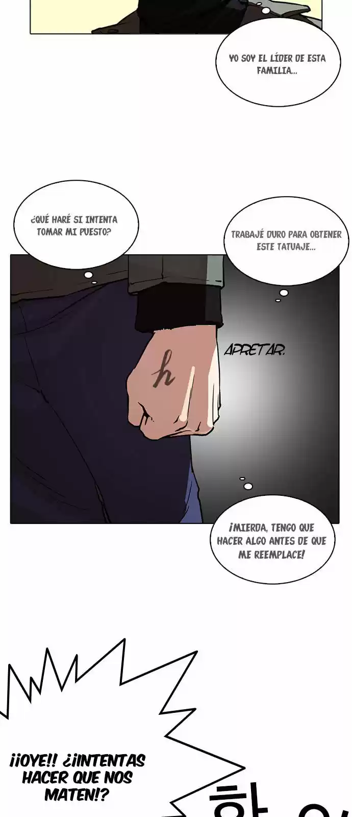 Lookism capítulo 220, página 15